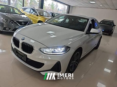 2023 BMW 1 Series 120i M Sport - автомобиль из Китая