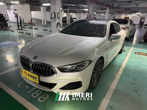 2022 BMW 8 Series 840i Four-Door Coupe M Sport Package - автомобиль из Китая