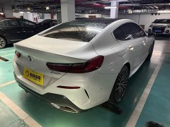 BMW 8 Series 840i Four-Door Coupe M Sport Package - photo 2