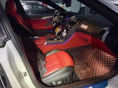 BMW 8 Series 840i Four-Door Coupe M Sport Package - photo 6