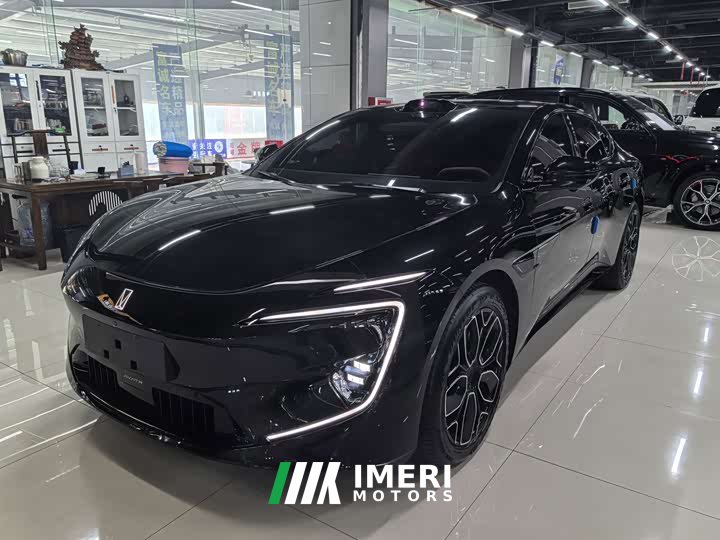 Avatr 12 Facelift Max Dual Motor Pure Electric - car from China