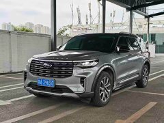 Ford Explorer EcoBoost 285 AWD Titanium 6-Seater - photo 1