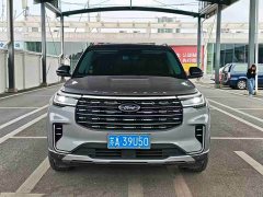 Ford Explorer EcoBoost 285 AWD Titanium 6-Seater - photo 2