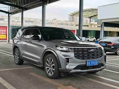 Ford Explorer EcoBoost 285 AWD Titanium 6-Seater - photo 3