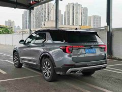 Ford Explorer EcoBoost 285 AWD Titanium 6-Seater - photo 4