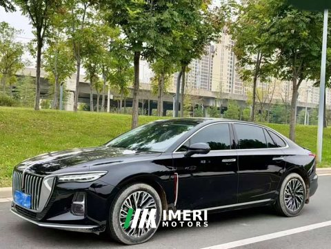 2025 FAW Red Flag H5 2.0T Automatic Flagship Comfort Edition - автомобиль из Китая