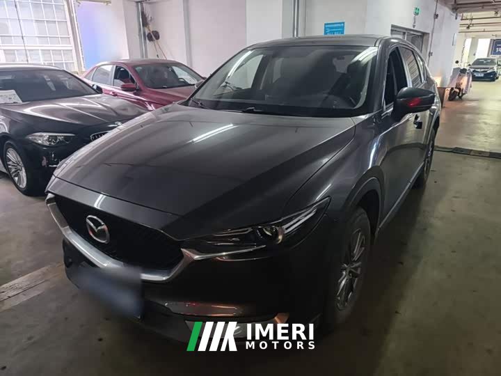 Mazda CX-5 Facelift 2.0L Automatic FWD Smart Edition - ავტომობილი ჩინეთიდან