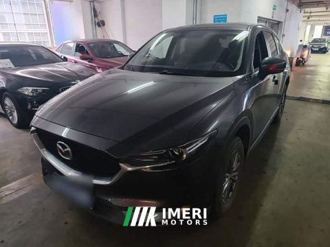 2021 Mazda CX-5 Facelift 2.0L Automatic FWD Smart Edition - ავტომობილი ჩინეთიდან