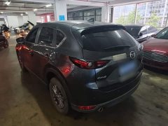 Mazda CX-5 Facelift 2.0L Automatic FWD Smart Edition - ფოტო 4