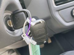 Wuling Yangguang 300km Comfort Passenger Van 75kW - photo 8