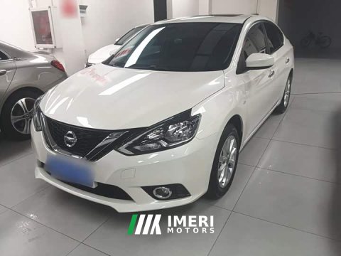 2022 Nissan Sylphy Classic 1.6XL CVT Luxury - car from China