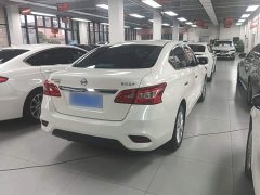 Nissan Sylphy Classic 1.6XL CVT Luxury - ფოტო 10