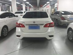 Nissan Sylphy Classic 1.6XL CVT Luxury - ფოტო 11