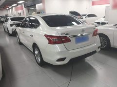 Nissan Sylphy Classic 1.6XL CVT Luxury - ფოტო 12