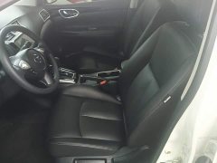 Nissan Sylphy Classic 1.6XL CVT Luxury - ფოტო 14
