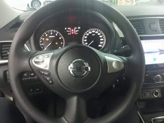 Nissan Sylphy Classic 1.6XL CVT Luxury - ფოტო 2