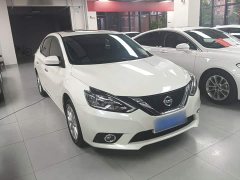 Nissan Sylphy Classic 1.6XL CVT Luxury - ფოტო 8