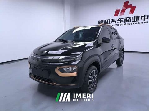 Dongfeng Nano BOX Chasing Wind Edition 331KM Advanced Type - car from China