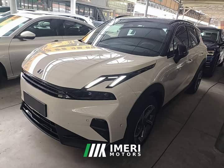 Lynk & Co 06 Renew 1.5T Halo