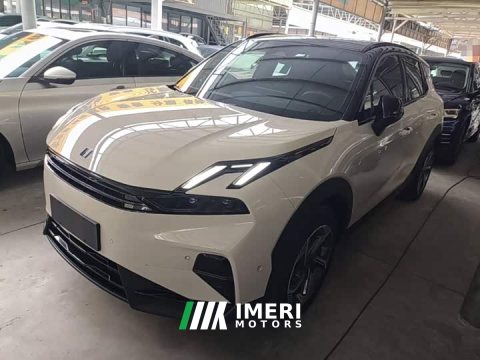 2025 Lynk & Co 06 Renew 1.5T Halo - ავტომობილი ჩინეთიდან