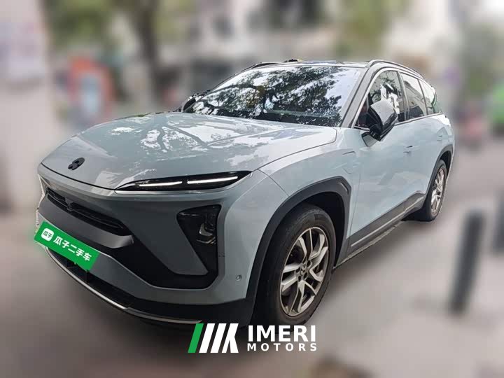 NIO ES6 600KM Sport Edition - ავტომობილი ჩინეთიდან