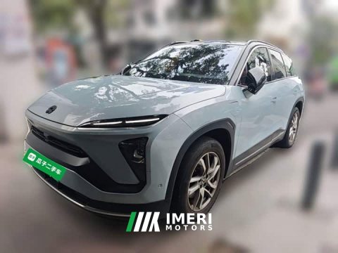 2021 NIO ES6 600KM Sport Edition - автомобиль из Китая