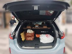 NIO ES6 600KM Sport Edition - ფოტო 9