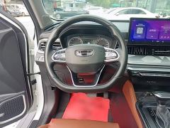 Geely Emgrand X6 PRO 1.4T Automatic Luxury - фото 10