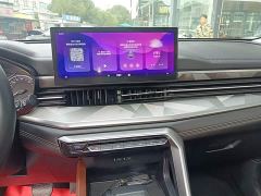 Geely Emgrand X6 PRO 1.4T Automatic Luxury - фото 12