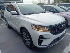 Geely Emgrand X6 PRO 1.4T Automatic Luxury - фото 3