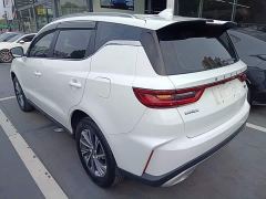 Geely Emgrand X6 PRO 1.4T Automatic Luxury - фото 4