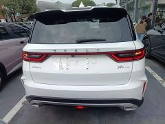 Geely Emgrand X6 PRO 1.4T Automatic Luxury - фото 5