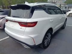 Geely Emgrand X6 PRO 1.4T Automatic Luxury - фото 6