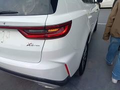 Geely Emgrand X6 PRO 1.4T Automatic Luxury - фото 7