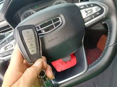 Geely Emgrand X6 PRO 1.4T Automatic Luxury - фото 8