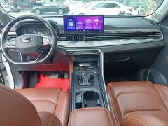 Geely Emgrand X6 PRO 1.4T Automatic Luxury - фото 9