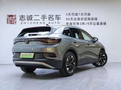 Volkswagen ID.4 CROZZ Pure Enjoyment Edition - ფოტო 2