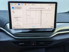 Volkswagen ID.4 CROZZ Pure Enjoyment Edition - ფოტო 9