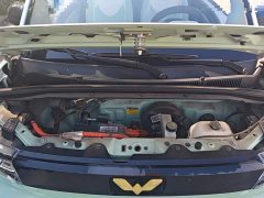 Wuling Hongguang MINIEV Macaron Premium Edition LFP - photo 10