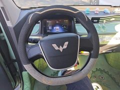 Wuling Hongguang MINIEV Macaron Premium Edition LFP - photo 2
