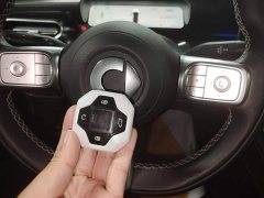 smart #1 Pro - ფოტო 8