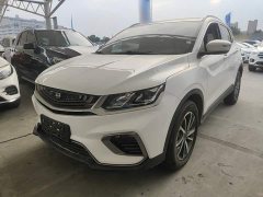 Geely Bingyue Facelift 240T DCT Hunter - фото 1