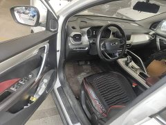 Geely Bingyue Facelift 240T DCT Hunter - фото 15