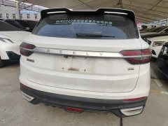 Geely Bingyue Facelift 240T DCT Hunter - фото 5