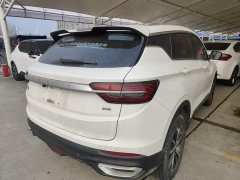 Geely Bingyue Facelift 240T DCT Hunter - фото 6