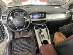 Geely Bingyue Facelift 240T DCT Hunter - фото 9