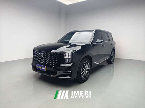 2023 GAC Aion GS8 Pioneer Series 2.0T GDI FWD Luxury Smart Connected Edition 7-Seater - ავტომობილი ჩინეთიდან