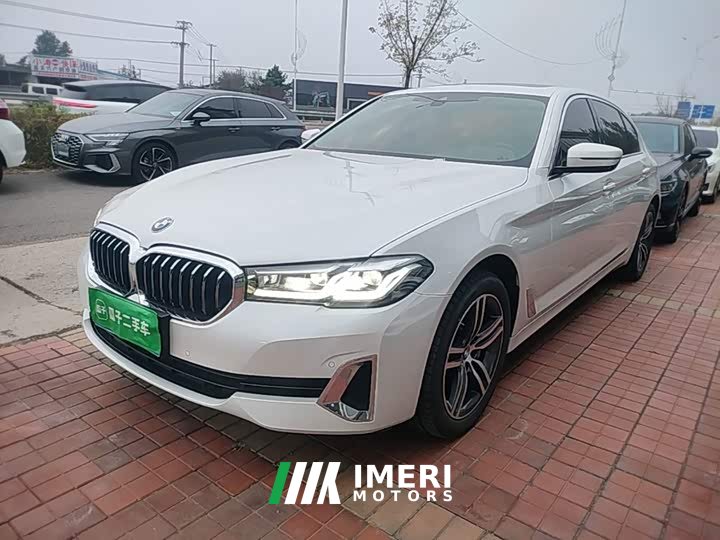 BMW 5 Series Facelift 530Li Premier Luxury Package