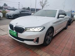BMW 5 Series Facelift 530Li Premier Luxury Package - фото 1