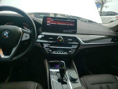 BMW 5 Series Facelift 530Li Premier Luxury Package - фото 12
